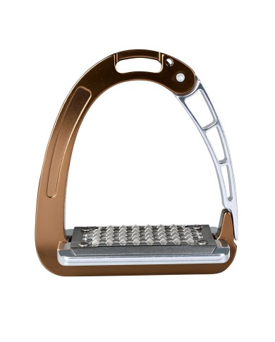 ARENA ALUPLUS STIRRUP JUNIOR (PANCA 10,5CM)