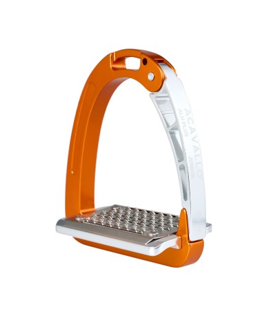 ARENA ALUPLUS STIRRUP JUNIOR (PANCA 10,5CM)