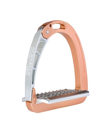 ARENA ALUPLUS STIRRUP JUNIOR (PANCA 10,5CM)