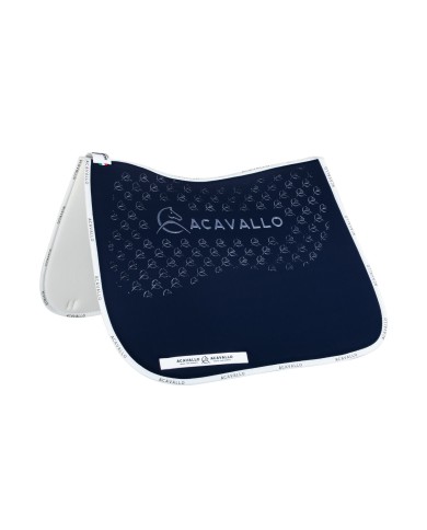 DRESSAGE PAD W/GEL GRIP & BAMBOO FIBER UNDERSIDE