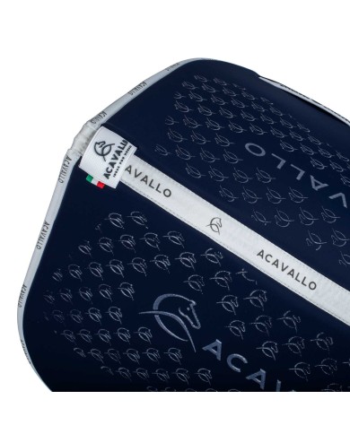 DRESSAGE PAD W/GEL GRIP & BAMBOO FIBER UNDERSIDE