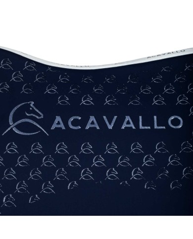DRESSAGE PAD W/GEL GRIP & BAMBOO FIBER UNDERSIDE