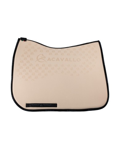 DRESSAGE PAD W/GEL GRIP & BAMBOO FIBER UNDERSIDE