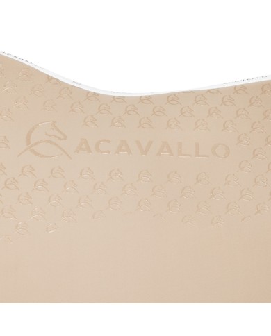 DRESSAGE PAD W/GEL GRIP & BAMBOO FIBER UNDERSIDE