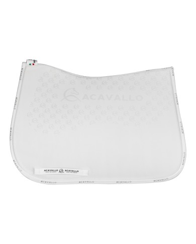 DRESSAGE PAD W/GEL GRIP & BAMBOO FIBER UNDERSIDE
