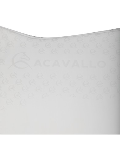 DRESSAGE PAD W/GEL GRIP & BAMBOO FIBER UNDERSIDE