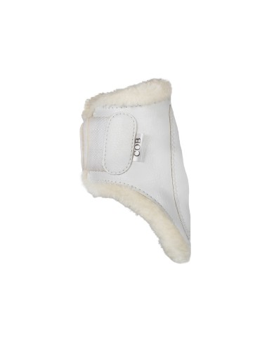 ECO-LEATHER ANKLE BOOTS W/DOUBLE FASTENING