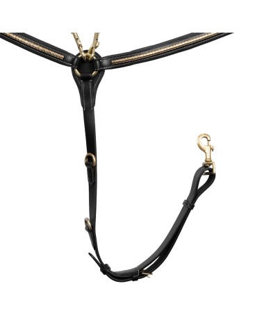 PETTORALE BRASS CLINCHER
