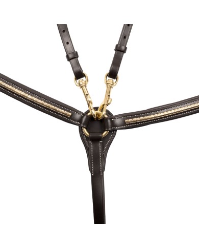PETTORALE BRASS CLINCHER