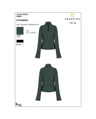 GIRL TECHNICAL TRAINING POLO