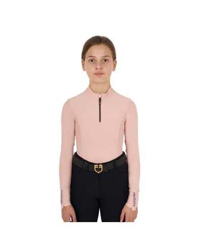 GIRL TECHNICAL TRAINING POLO