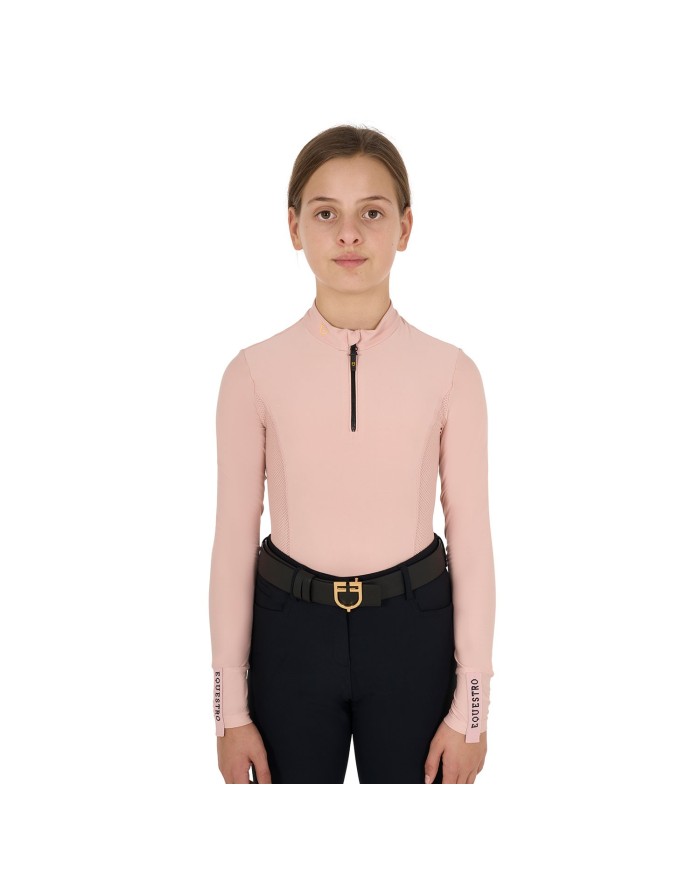 GIRL TECHNICAL TRAINING POLO