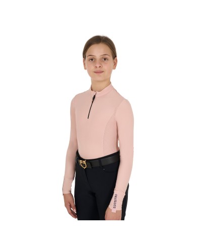 GIRL TECHNICAL TRAINING POLO