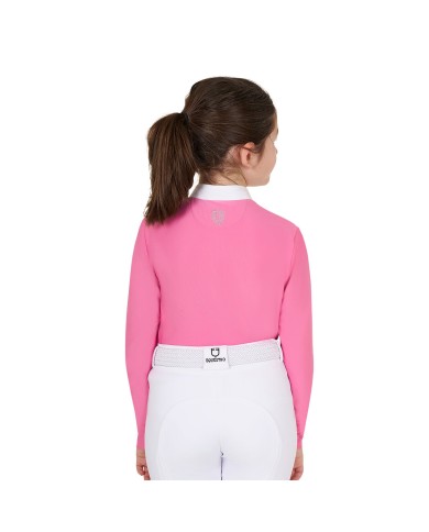 GIRL TECHNICAL TRAINING POLO