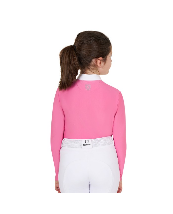 GIRL TECHNICAL TRAINING POLO