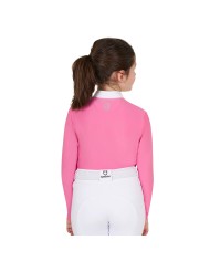 GIRL TECHNICAL TRAINING POLO
