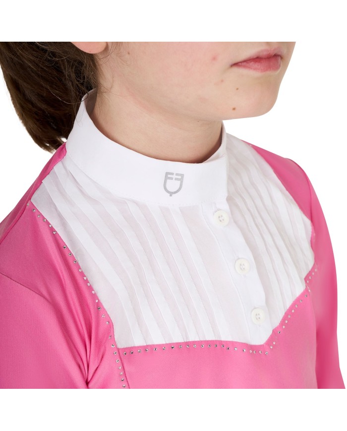 GIRL TECHNICAL TRAINING POLO