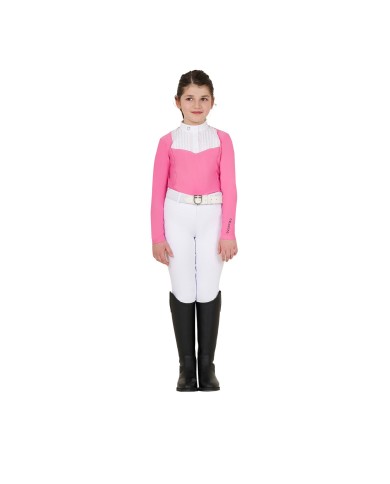GIRL TECHNICAL TRAINING POLO