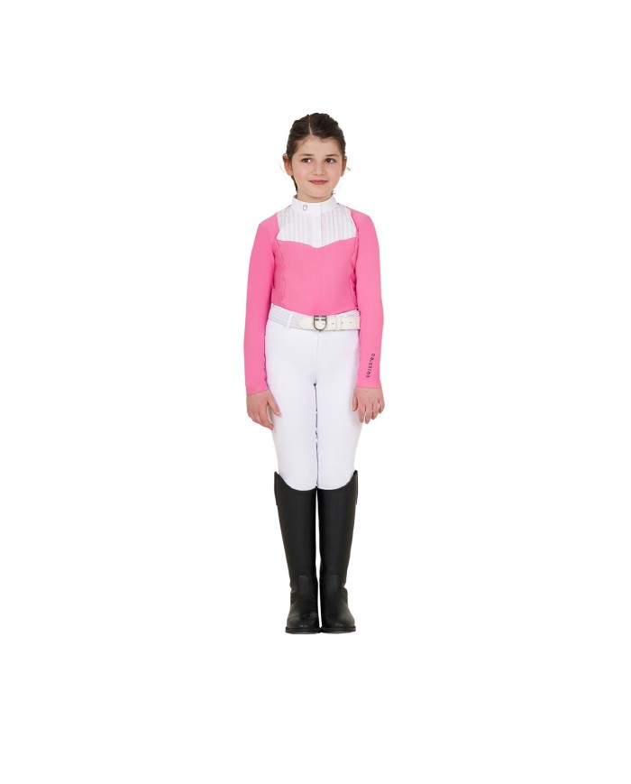 GIRL TECHNICAL TRAINING POLO