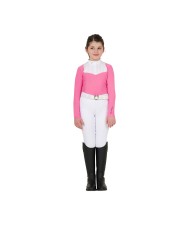 GIRL TECHNICAL TRAINING POLO