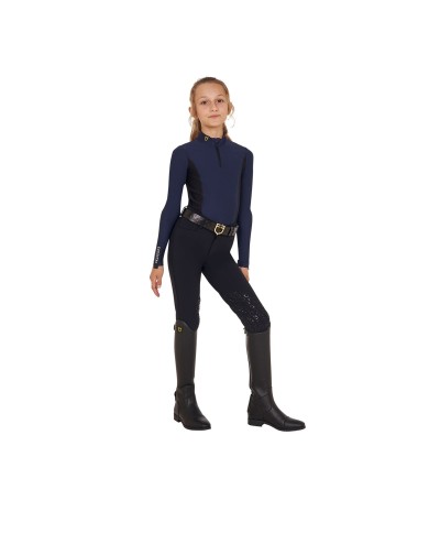 GIRL TECHNICAL TRAINING POLO