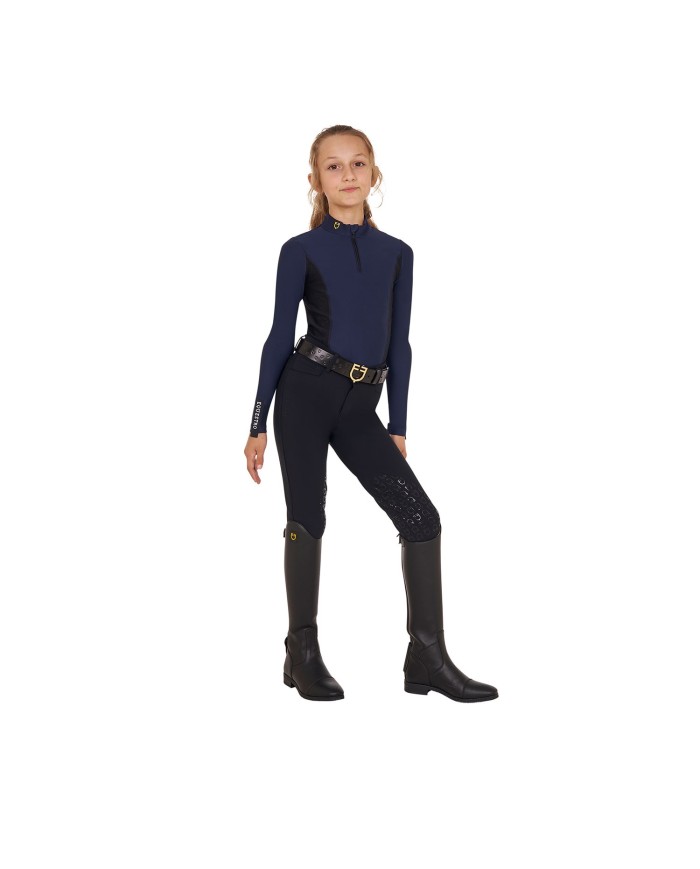 GIRL TECHNICAL TRAINING POLO