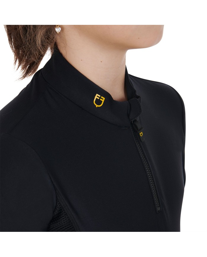 GIRL TECHNICAL TRAINING POLO