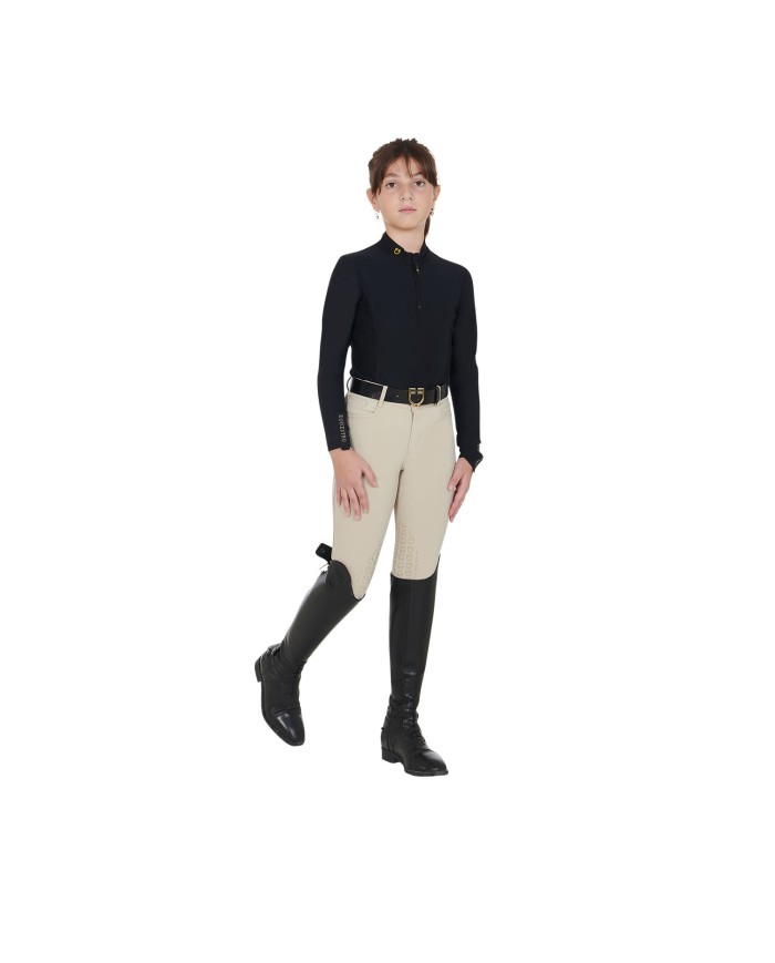 GIRL TECHNICAL TRAINING POLO