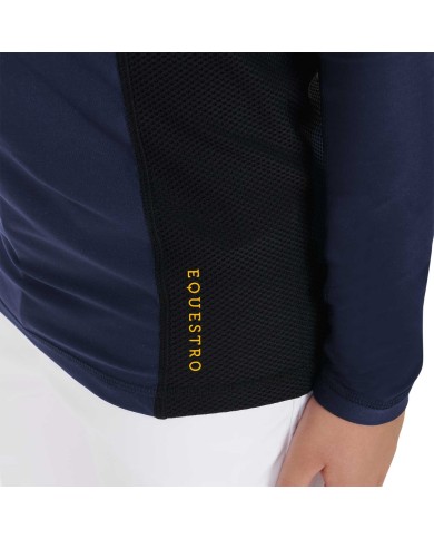 BOY TECHNICAL TRAINING POLO