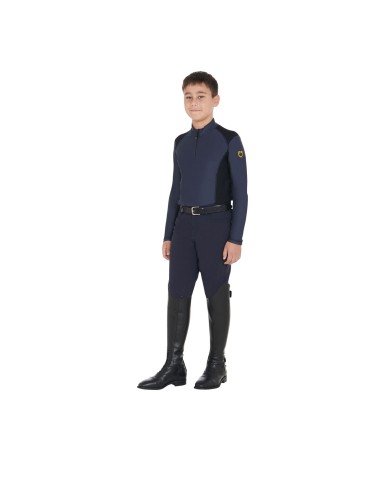 BOY TECHNICAL TRAINING POLO