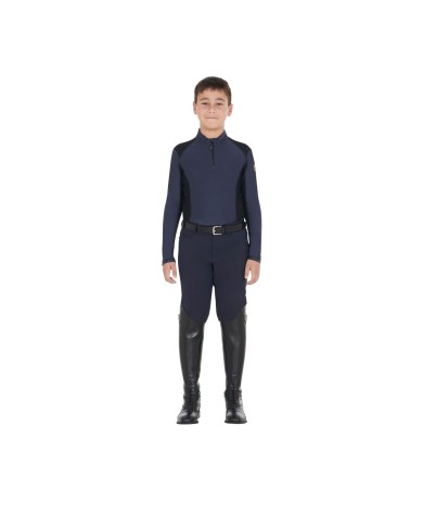 BOY TECHNICAL TRAINING POLO