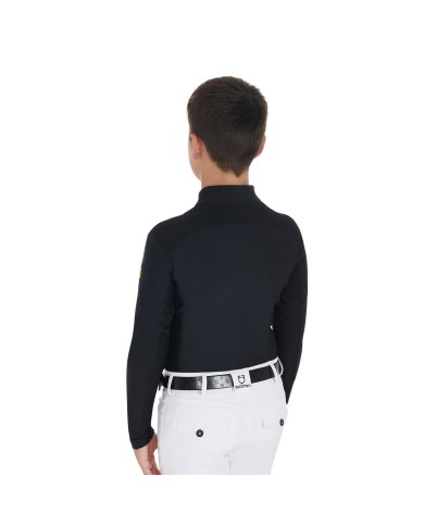 BOY TECHNICAL TRAINING POLO