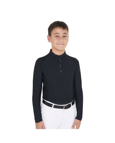BOY TECHNICAL TRAINING POLO