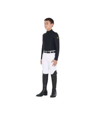 BOY TECHNICAL TRAINING POLO