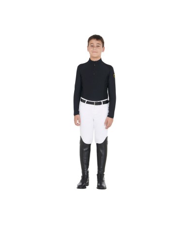 BOY TECHNICAL TRAINING POLO