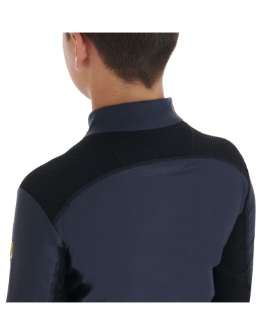BOY TECHNICAL TRAINING POLO