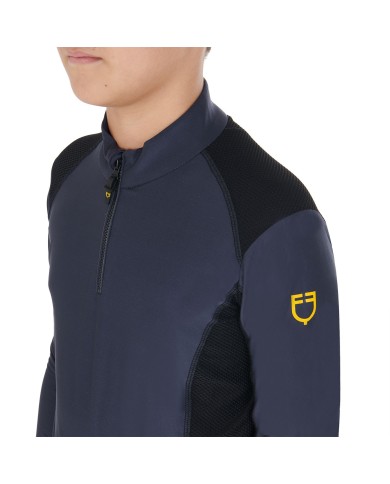BOY TECHNICAL TRAINING POLO