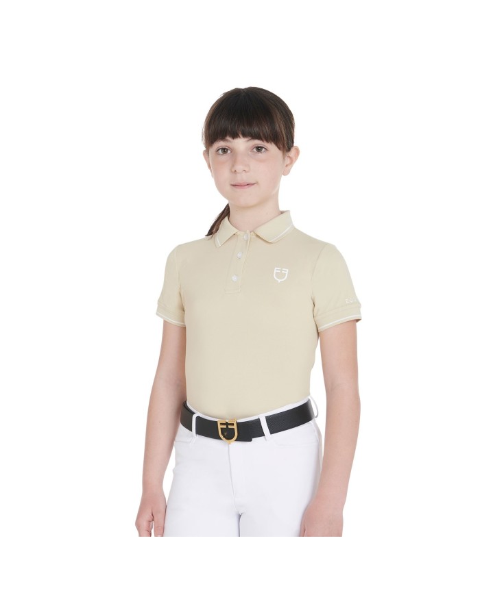 TECHNICAL JUNIOR TRAINING POLO