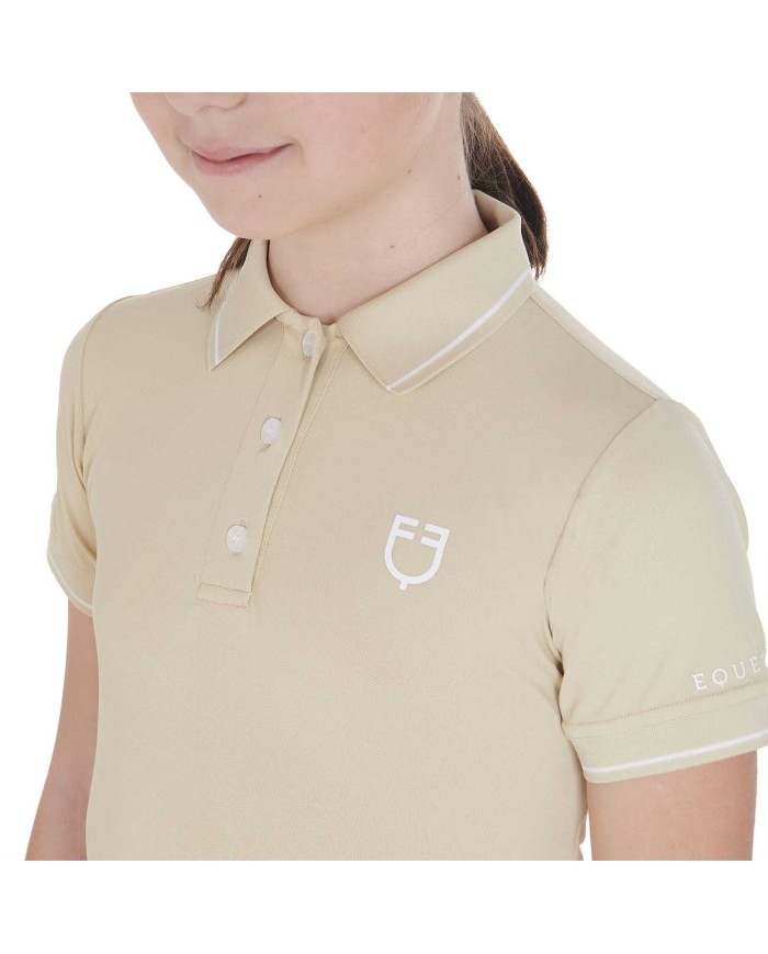 TECHNICAL JUNIOR TRAINING POLO