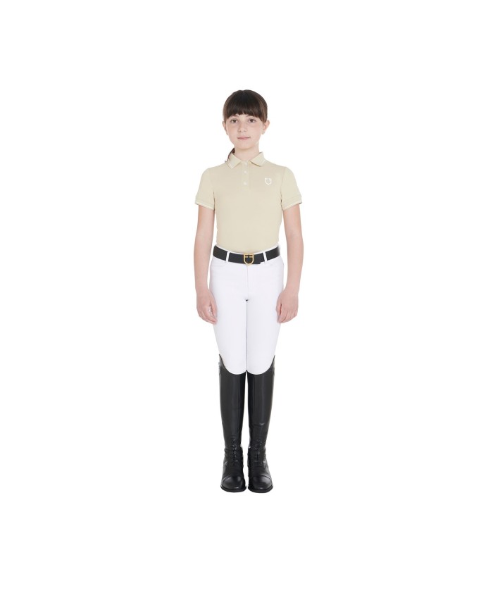 TECHNICAL JUNIOR TRAINING POLO