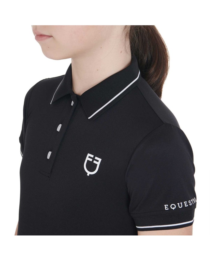 TECHNICAL JUNIOR TRAINING POLO