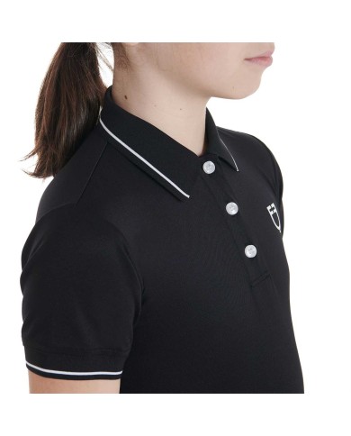 TECHNICAL JUNIOR TRAINING POLO