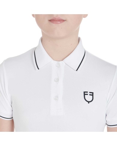 TECHNICAL JUNIOR TRAINING POLO