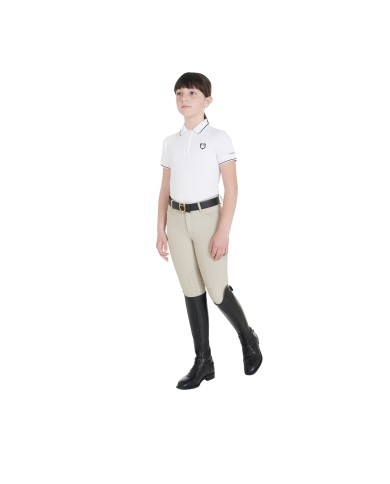 TECHNICAL JUNIOR TRAINING POLO
