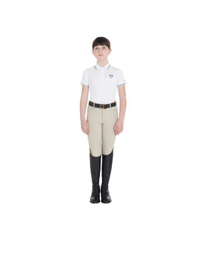 TECHNICAL JUNIOR TRAINING POLO