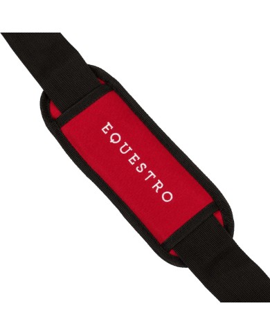 GROOMING BAG WITH ZIP POCKET