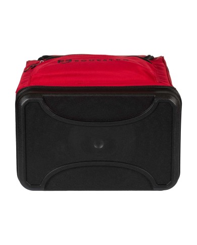 GROOMING BAG WITH ZIP POCKET