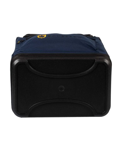 GROOMING BAG WITH ZIP POCKET