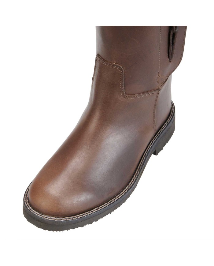 STIVALI BUTTERO C/FODERA INTERNA EQUESTRO