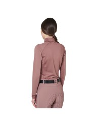 BASE LAYER DONNA EQUESTRO IN TESSUTO TECNICO